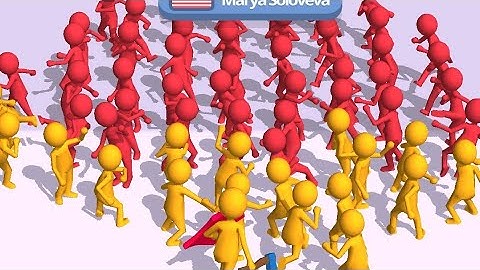 Join & Clash - Walkthrough Gameplay Part 49 (Android, iOS) All Levels Gameplay