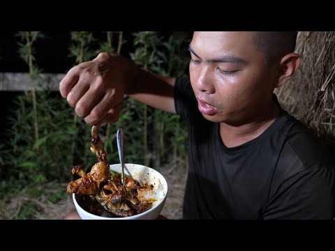 Câu Cá Mà Mukbang Ếch