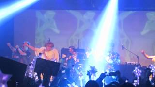 20130414MP魔幻力量台中射手趴后羿&邱比特大跳射手舞