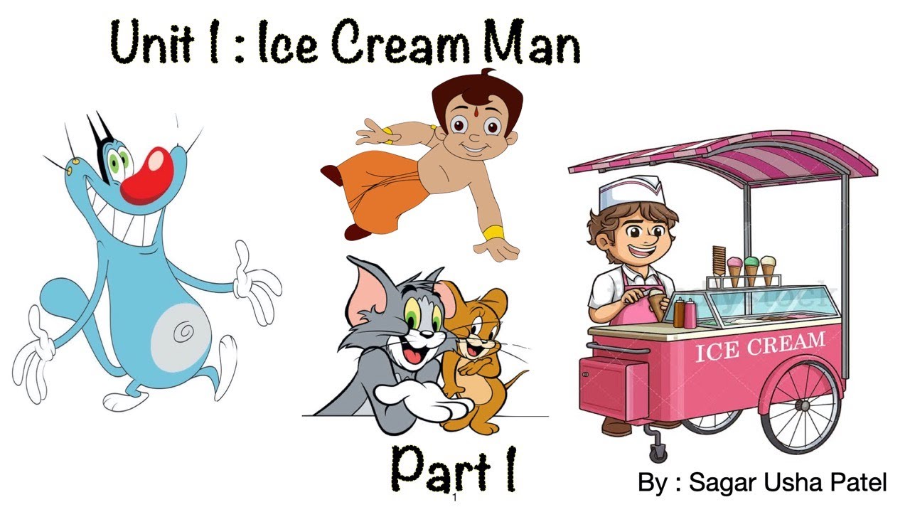 cbse-class-5-english-ice-cream-man-youtube