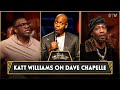 Katt Williams On Dave Chappelle Walking Away From $50 Million | CLUB SHAY SHAY image