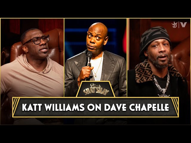 Katt Williams On Dave Chappelle Walking Away From $50 Million | CLUB SHAY  SHAY - YouTube