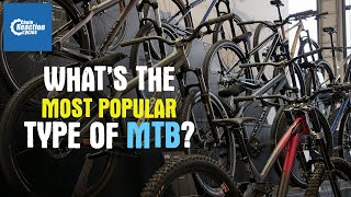 What's the Most Popular Type of MTB? | The Hub Show Ep.4  | CRC |