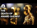 The Rise And Fall Of Award Shows