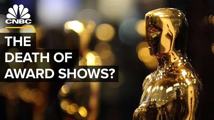 The Rise And Fall Of Award Shows - DayDayNews