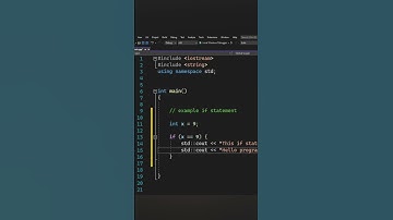 C++ Programming: Here