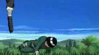 Naruto AMV Rob Zombie scum of the earth