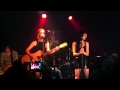 "Let Me Out" The Veronicas at the Viper Room 2011 NEW MUSIC