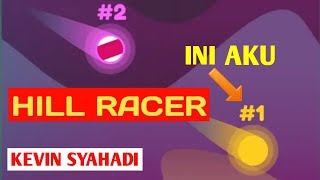 Terasa Motogp,tetapi ada bukit-bukitnya hehe.Hill Racer android game screenshot 4