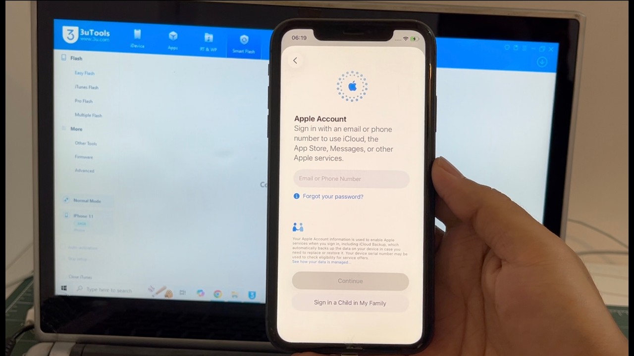 iPhone 11 iOS 26.4.1 iCloud Unlock | Unlocks Hub | Permanent
