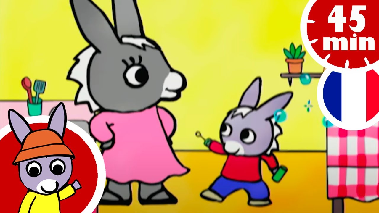 🫧 Trotro fait plein de bulles 🫧 - Dessin animé pour bébé