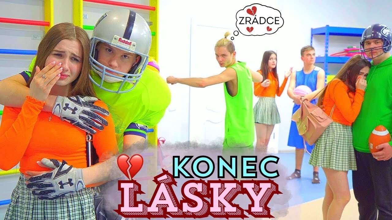 ŠKOLNÍ FEŠÁCI 💔 Proč se pohádali ti cool kluci a populární holky? Diana a konec lásky