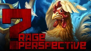 The Rage Perspective: Hearthstone Beta!