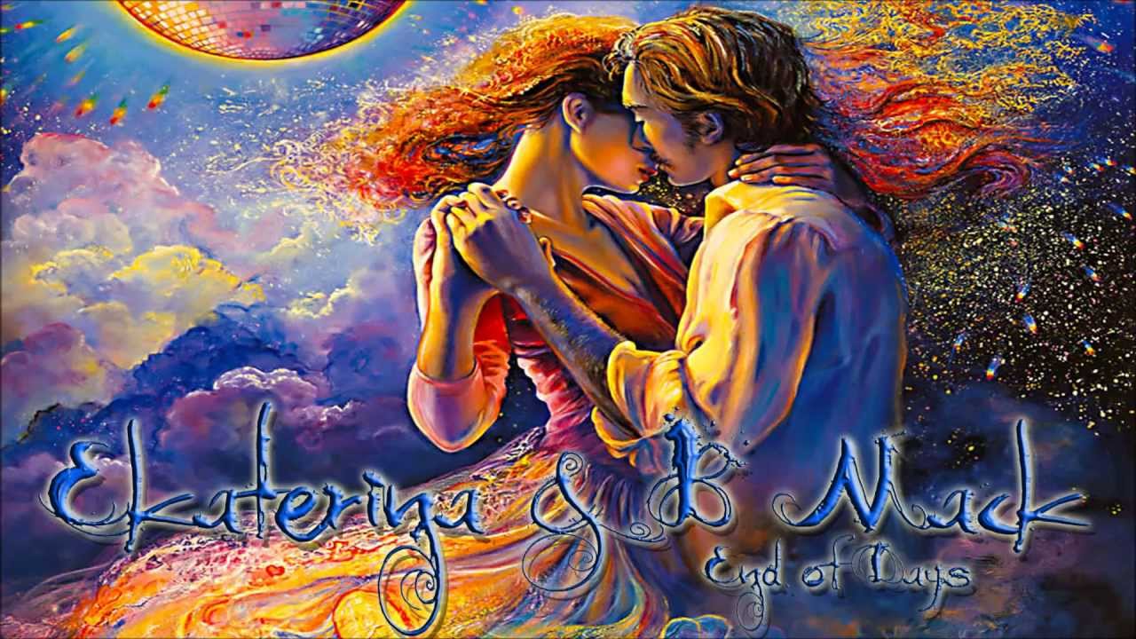 Blues/Fantasy/Romantic Music ~ End of Days - YouTube Ekaterina