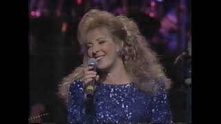 Barbara Fairchild sings "Opal and Ulys" in 1992 at the Mel Tillis Theatre in Branson, MO