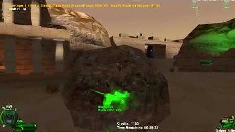 C&C Renegade: Online Multiplayer on MPF-Gaming 1-13-2019