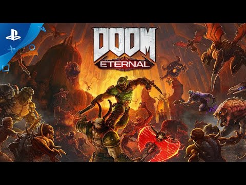 DOOM Eternal | E3 2019 Story Trailer | PS4