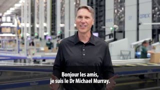 Le Dr Michael Murray recommande iHerb pour vos achats