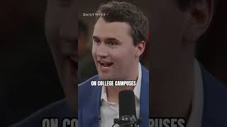 How Charlie worked tirelessly to turn supporters of President Trump into voters.