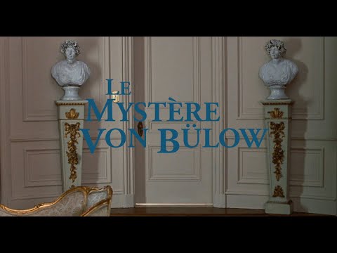 Le Mystère von Bülow