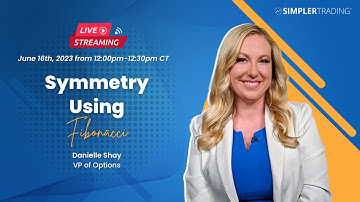 How to Use Symmetry to Find Trading Setups