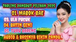 Mabok Bae  Tarling Dangdut Choice 2025   Album   U0026 Bass Make You Addictive