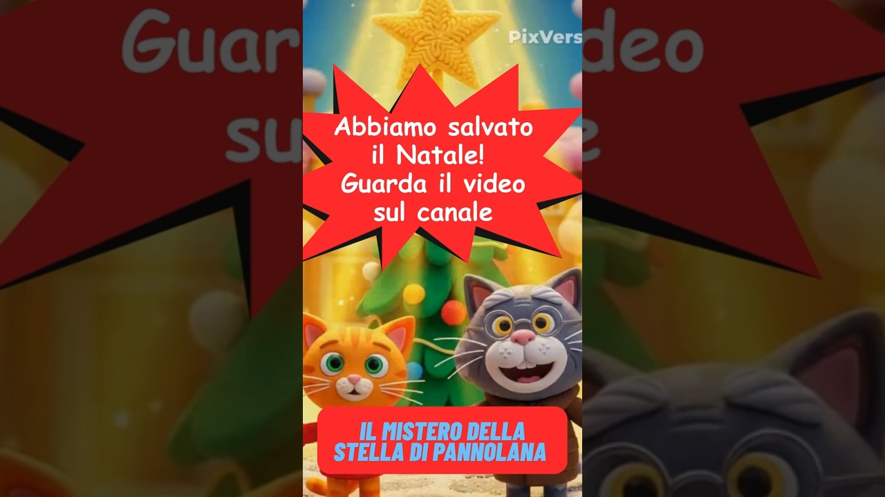 Il Mistero della Stella di Pannolana ⭐ 