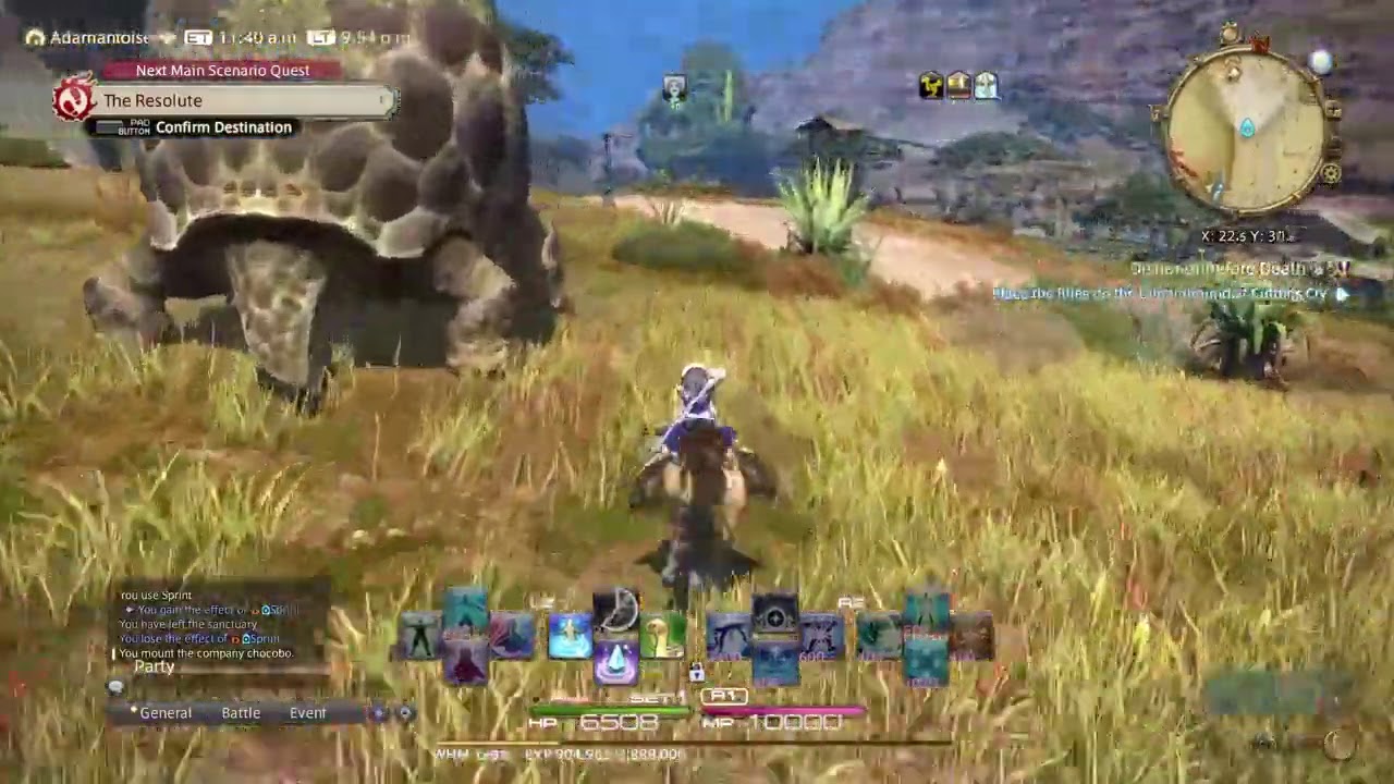 Dishonor Before Death Ff14 – Gamer Escape’s Final Fantasy XIV (FFXIV