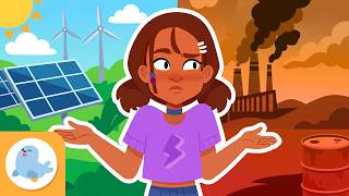 energy responsible consumption kids