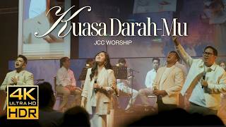Kuasa Darahmu  Jcc Worship