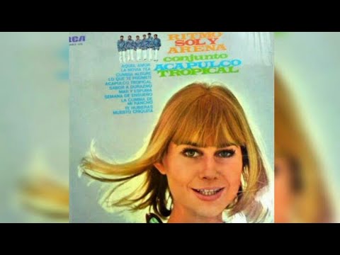 Lo que te prometí Versión Completa Álbum # 01-1970 Acapulco Tropical