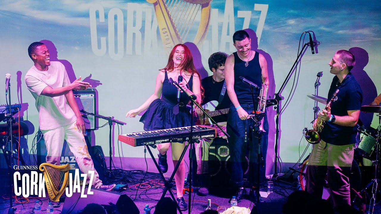 Cooks But We're Chefs - Cork Jazz Festival 2024 | 25.10.24