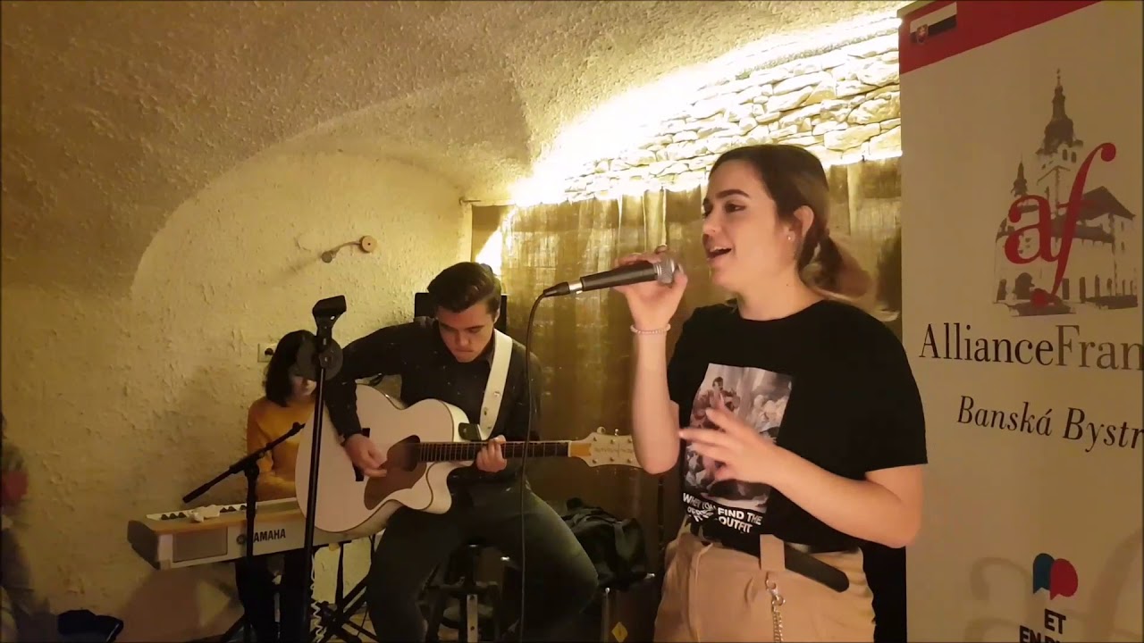 Lana del Rey - Born to die (cover Terézia Blihárová)