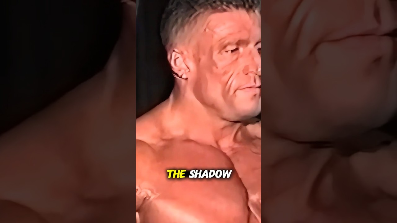 Dorian Yates: The Shadow 🏆 The Man Who Trained in Darkness