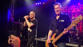 SPERMBIRDS - "You´re Not A Punk / Only A Phase" - 2023-03-25 - Reutlingen