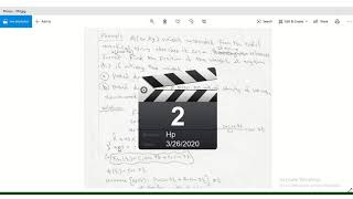 Engineering Mathematics Recording 02 screenshot 2