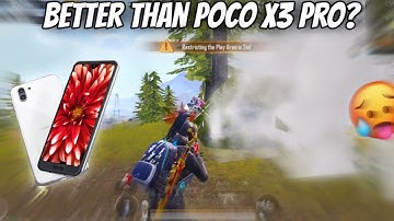 Sharp Aquos R2 Better than Poco X3 Pro? 🥵
