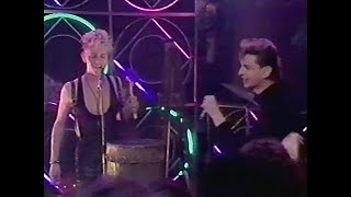 Depeche Mode - People Are People (Top Of The Pops) 1984 Resimi