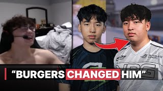 Shanks Roasts NRG Marved For His Weight Gain After Being Insulted