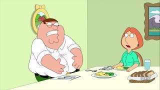 Family Guy -  Peter Eats Healthy
