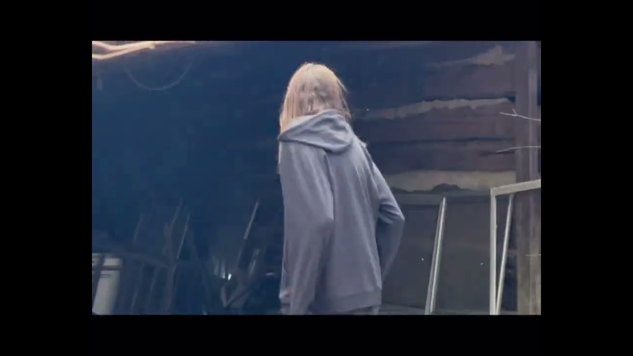 Backyard Productions First VLOG!!!!! In the woods