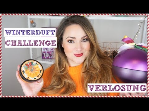 WEIHNACHTS DUFT CHALLENGE - inkl. VERLOSUNG
