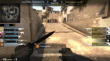 TheDerpyFail CS:GO Scout HS