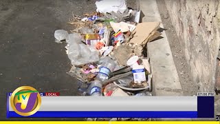 MOH Urges Caution Due to Garbage Collection Delays Amid Dengue Outbreak | TVJ News