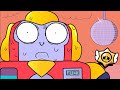 Brawl Stars Animation - Surge & Funny Moments (Parody)