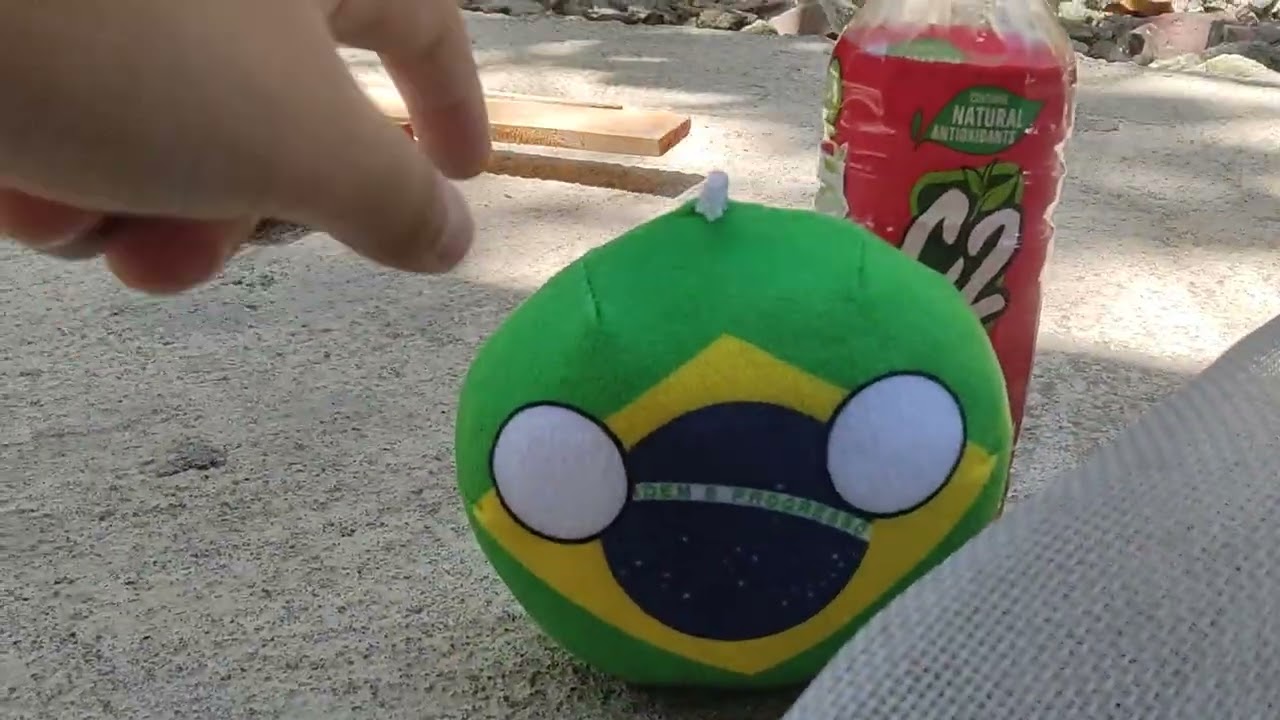 Brazil's expiriment part 3! (Fixed) 