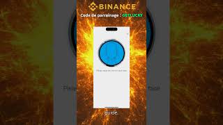 Binance : Vérification d'identité ultra rapide sur l'app!