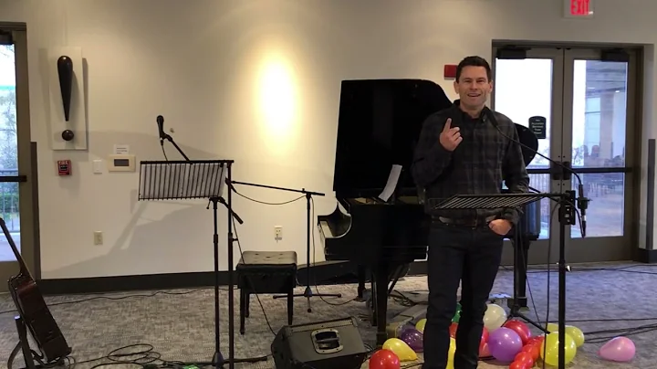 Five Questions, Five Years with Kent Dobson