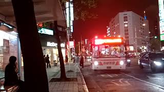 204路線公車行經頂好市場(西元2021年09月11日)