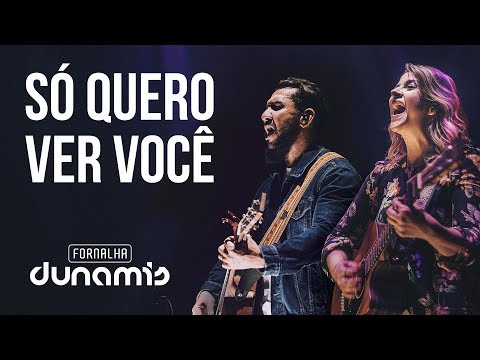 Só Quero Ver Você + There is Only One - Laura Souguellis & Rodolfo Abrantes // DVD FornalhaOficial